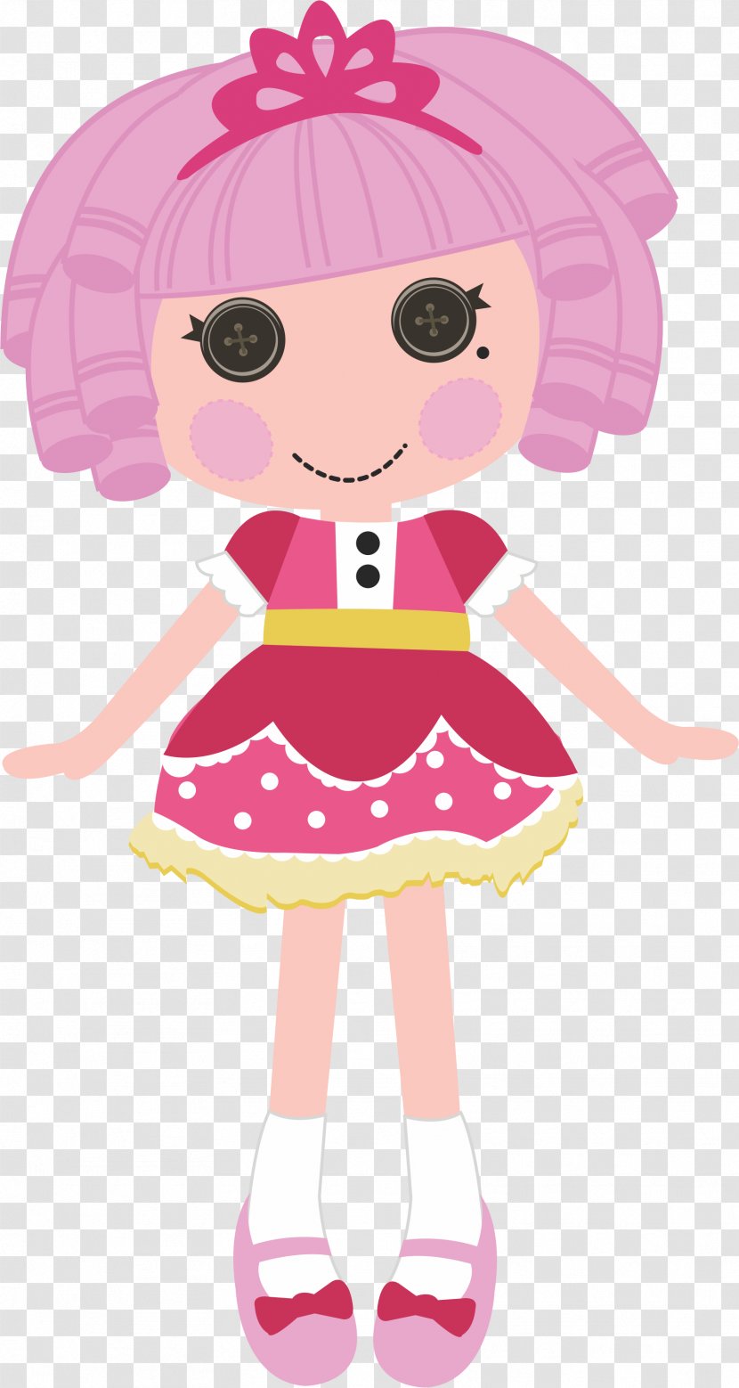Lalaloopsy Clothing Dress Doll Party - Tree - L Transparent PNG