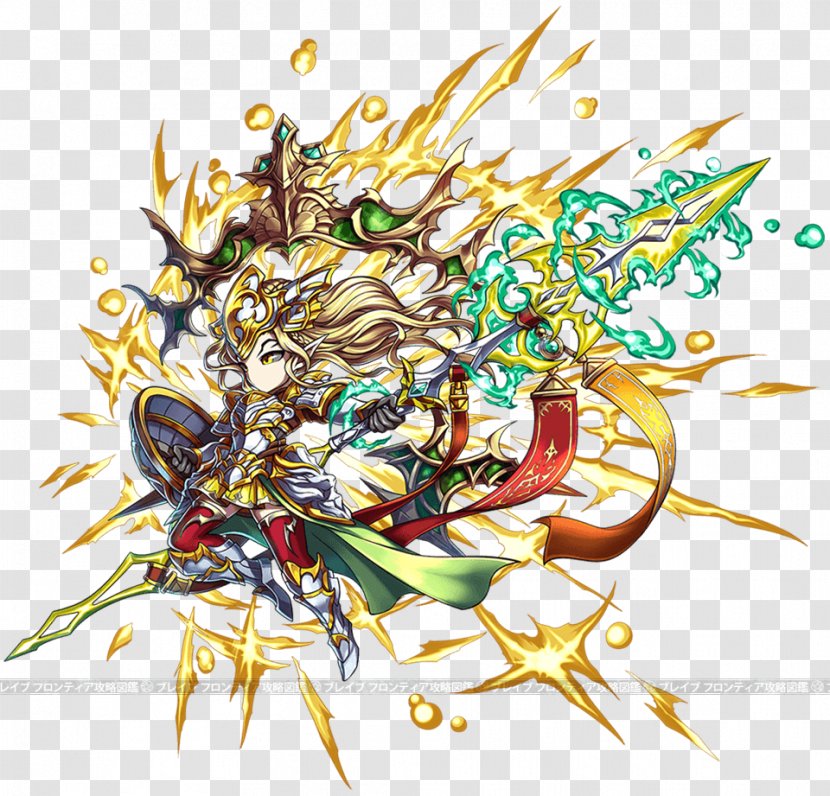 Brave Frontier Wikia Earth TV Tropes - Queen Transparent PNG