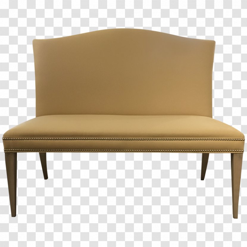 Loveseat Couch Chair Transparent PNG