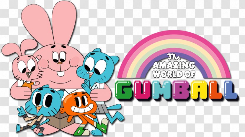 Plush Toy Cartoon Network Television Show The Amazing World Of Gumball Season 1 - Child Transparent PNG