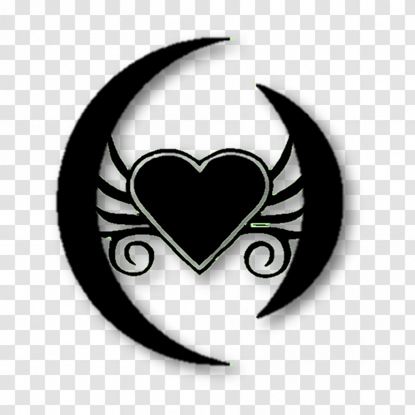 Heart Symbol Tattoo A Perfect Circle Idea - Tatoo Transparent PNG