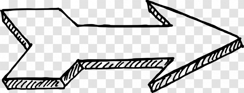Drawing Clip Art - Vector Arrow Transparent PNG