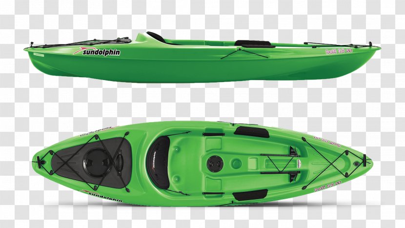 Kayak Outdoor Recreation Paddle Sun Dolphin Boats Paddling - And Boating Equipment Supplies - Bali Transparent PNG