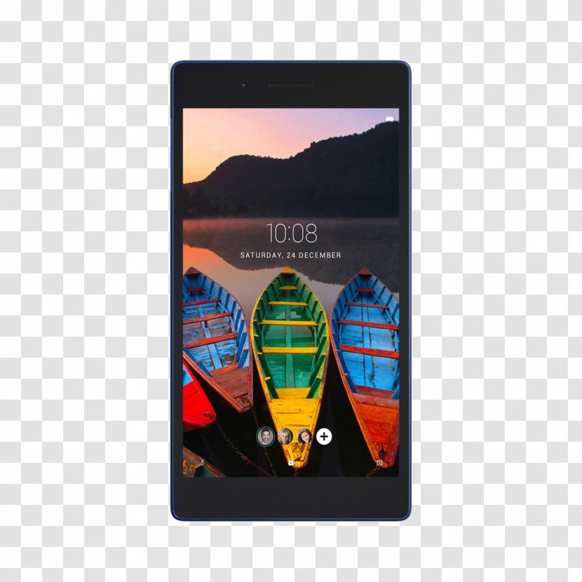 Lenovo Tab3 (7) Samsung Galaxy Tab 3 7.0 Essential Wi-Fi - Technology - Android Transparent PNG