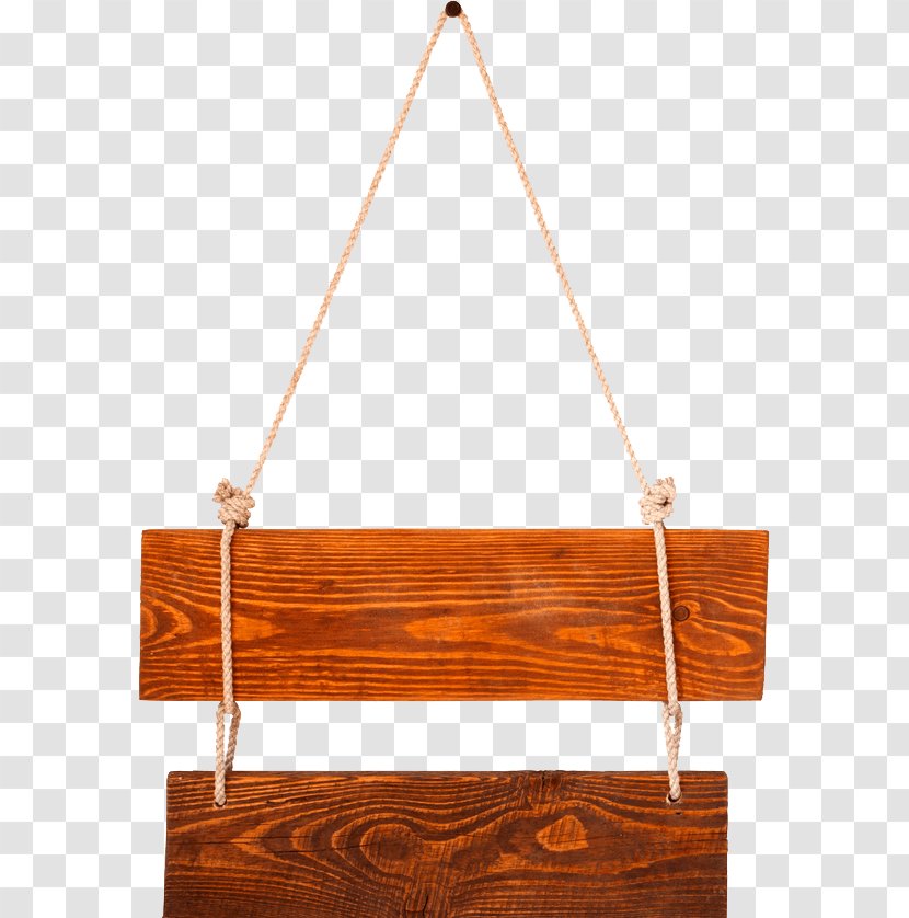 Hardwood Rectangle Shoulder Bag - Furniture Transparent PNG