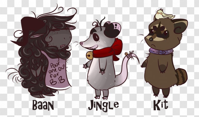 Dog Animal Crossing: New Leaf Opossum Drawing Digital Art - Cartoon Transparent PNG