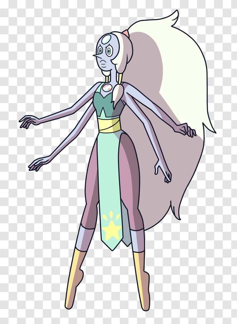 Pearl Garnet Opal Giant Woman Gemstone - Tree Transparent PNG