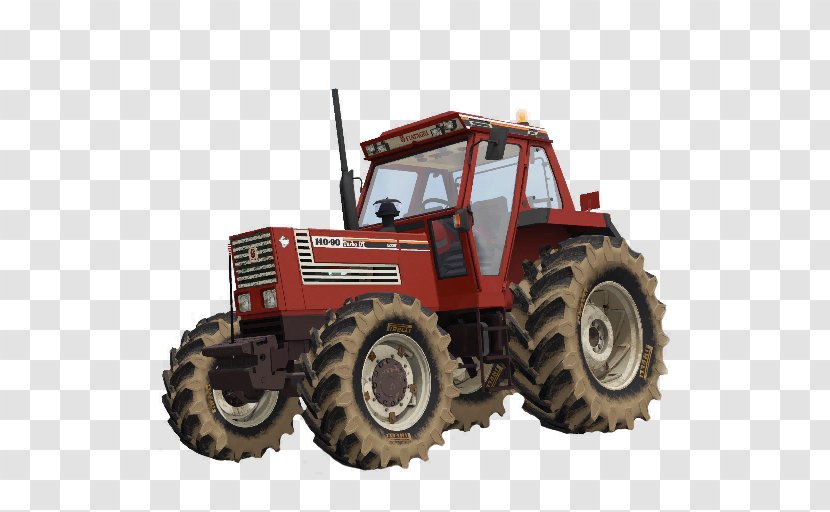 Farming Simulator 17 Fiat Automobiles 15 Car Tractor Transparent PNG