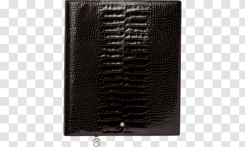 Wallet Meisterstück Coin Purse Montblanc Vijayawada - Black Transparent PNG