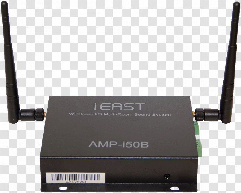 Wireless Access Points Streaming Media Streaming-Client Ieast Am160 Audio - Point - Ampere Per Square Meter Transparent PNG