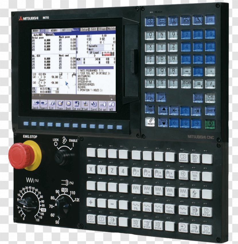 Mitsubishi Motors SIMAP SK Electric Programmable Logic Controllers - Electronic Instrument Transparent PNG