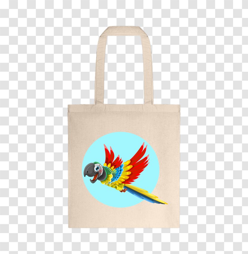 Tote Bag T-shirt Hoodie Cotton - Feather Transparent PNG