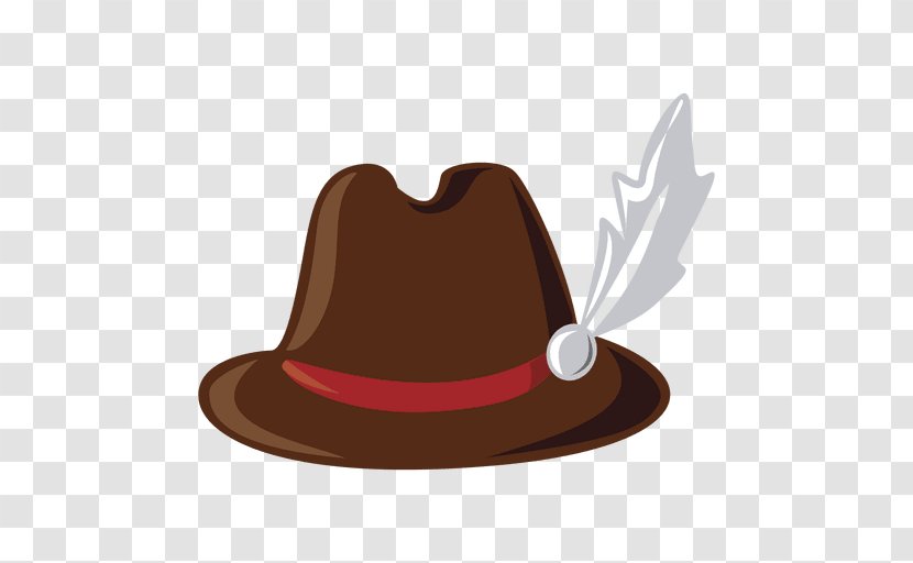 Hat Fedora Headgear Cap Clip Art - Sombrero - Clothes Transparent PNG