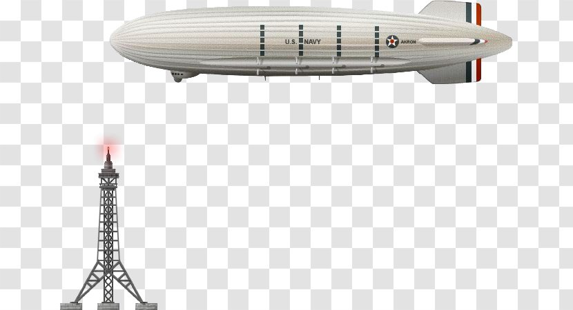 Zeppelin Blimp Rigid Airship Wiki - Vehicle Transparent PNG