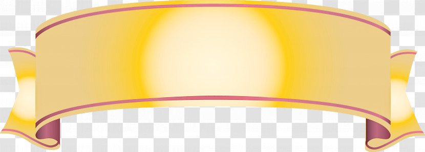 Arch Ribbon Transparent PNG