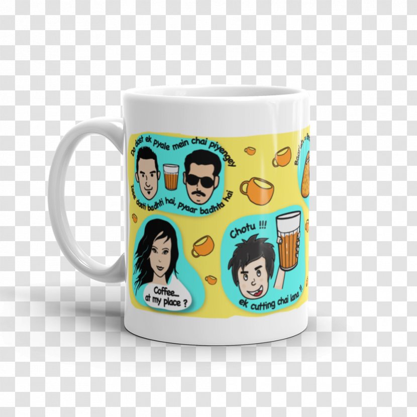 Mug Coffee Cup Bollywood Tea Transparent PNG