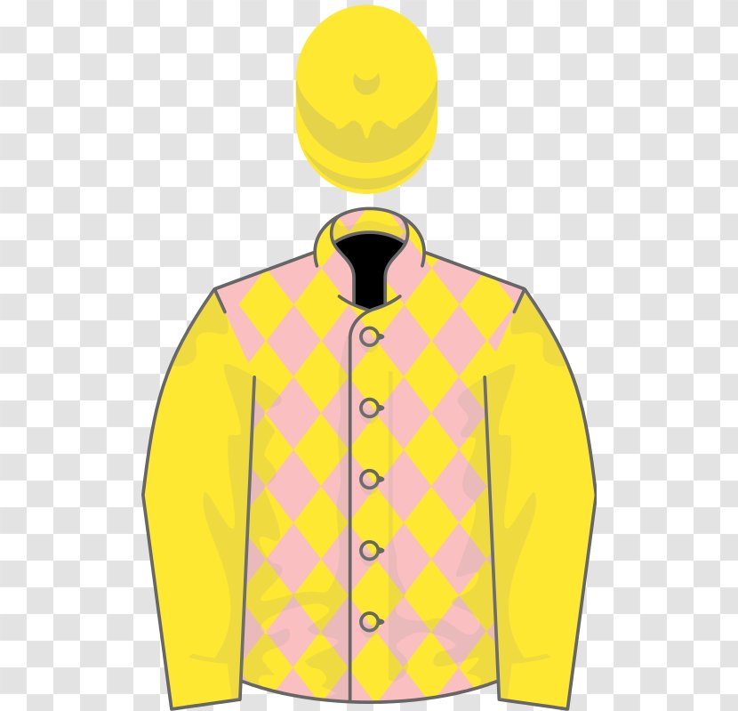 Thoroughbred Ownership Of California Chrome Racing Jockey - Outerwear Transparent PNG