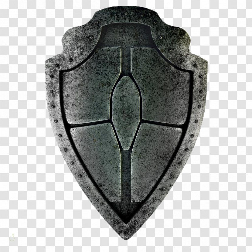 Middle Ages Shield Knight Stock Photography - Iron Transparent PNG
