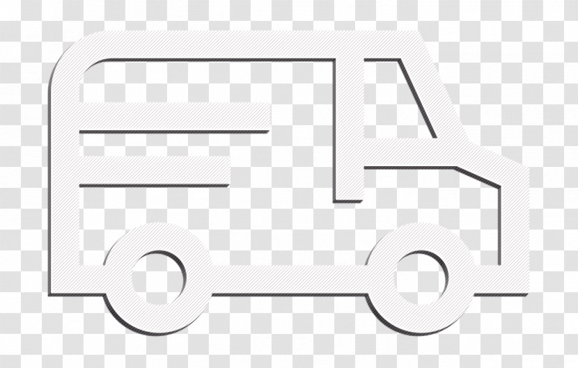 Van Icon Vehicles And Transports Icon Transparent PNG