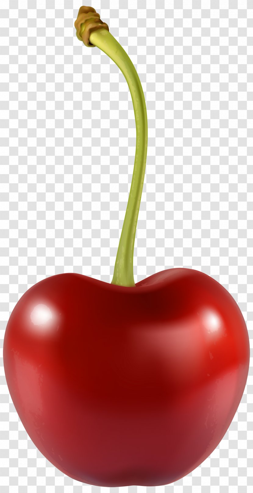 Cherry Berry Fruit Clip Art - Natural Foods Transparent PNG