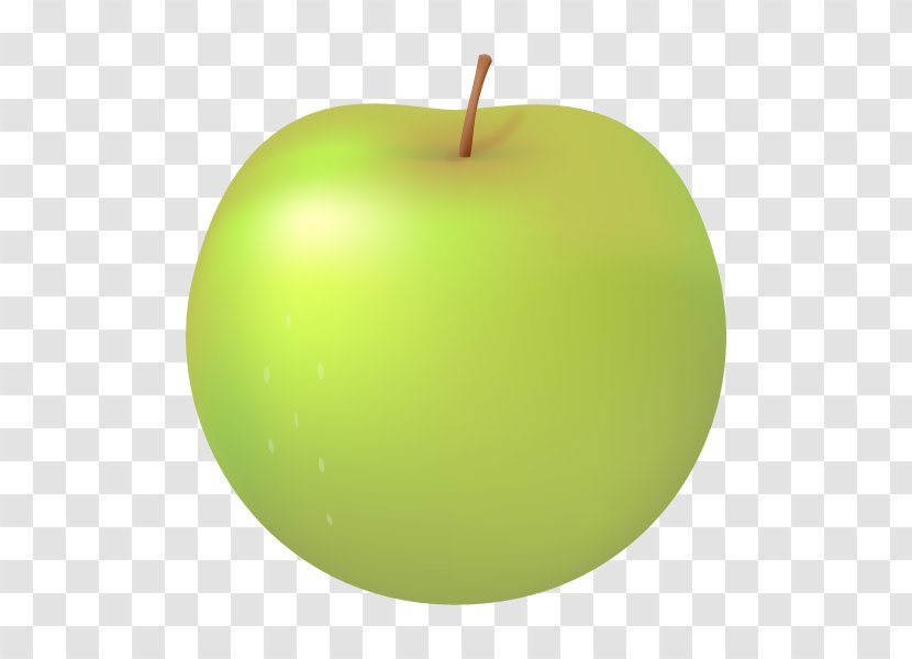 Granny Smith Product Design - Apple - Green Transparent PNG