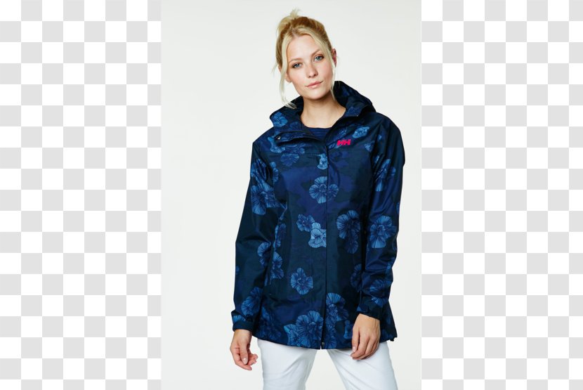 Hoodie Helly Hansen Raincoat Jacket Transparent PNG