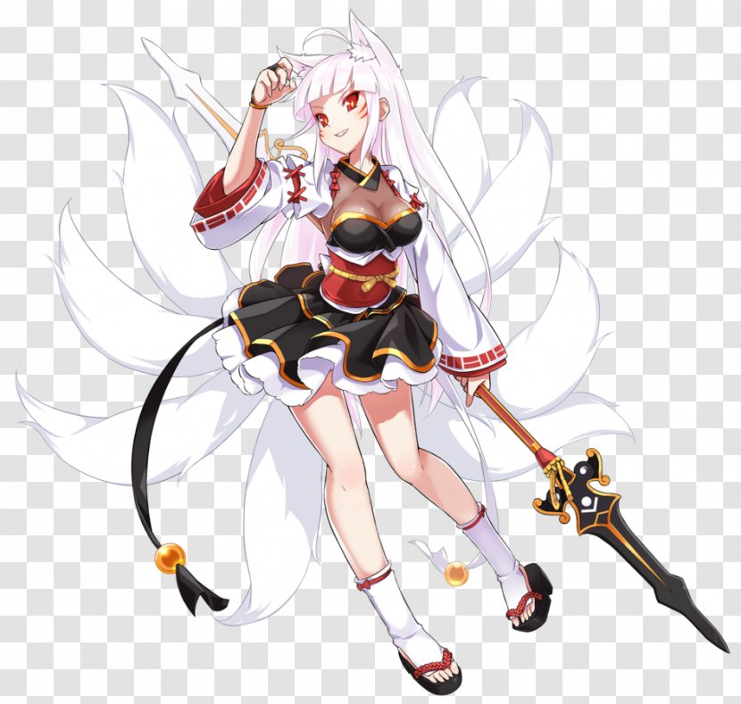 Elsword YouTube Art Character Exorcism - Heart - Youtube Transparent PNG