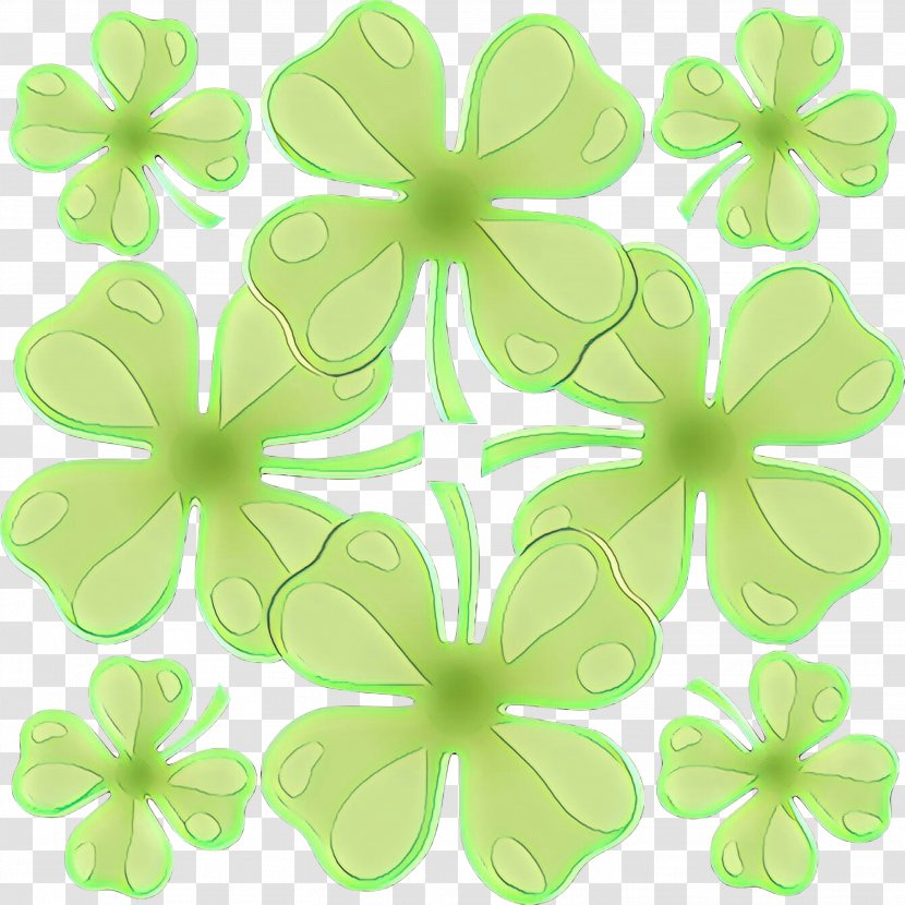 Saint Patricks Day - Leaf - Plant Green Transparent PNG