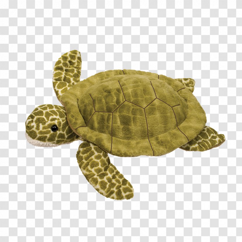 Loggerhead Sea Turtle Stuffed Animals & Cuddly Toys Pond Turtles - Toy Transparent PNG