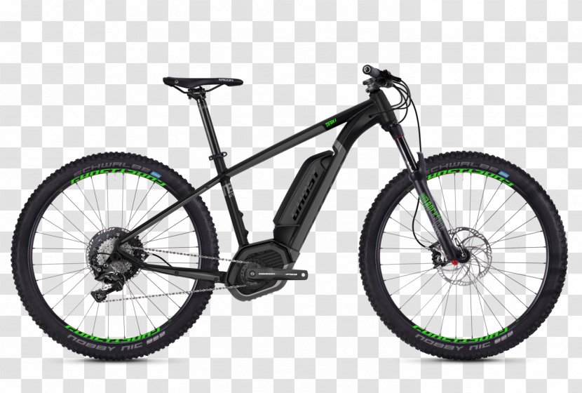 Trek Powerfly 5 (2018) Bicycle Corporation Mountain Bike Electric Transparent PNG