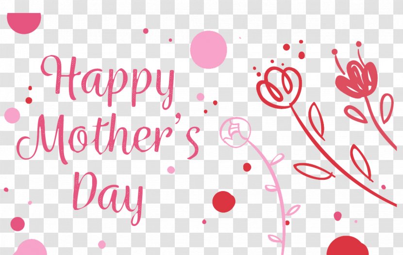 Clip Art Mother's Day Image Portable Network Graphics - Happiness - Promotional Elements Transparent PNG