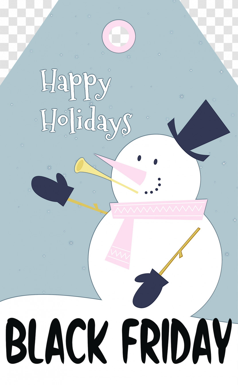 Snowman Transparent PNG