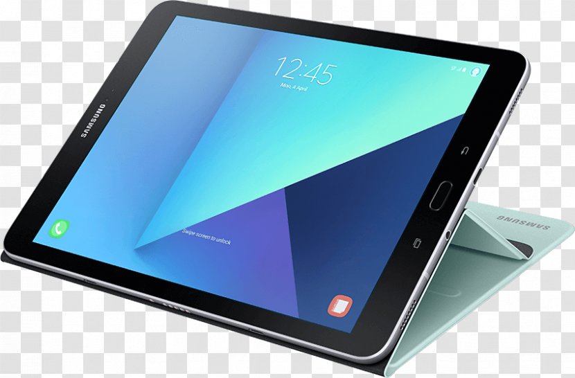 Samsung Galaxy Tab A 9.7 AMOLED Android Computer - Smartphone - Simple Pen Transparent PNG