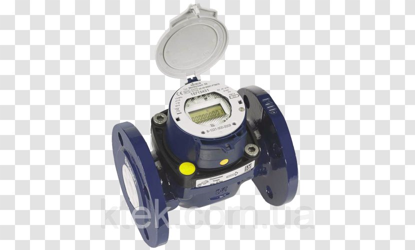 Water Metering Smart Meter Flow Measurement Manufacturing - Measuring Instrument Transparent PNG