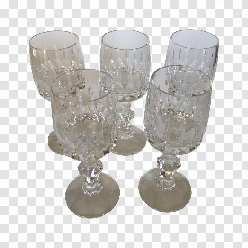 Wine Glass Champagne Highball - Vintage Aperitif Glasses Transparent PNG