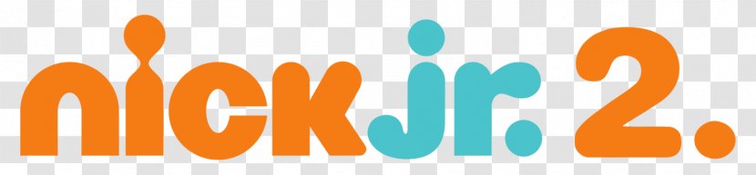 Nick Jr. Too Logo Nickelodeon Clip Art - Jr Transparent PNG