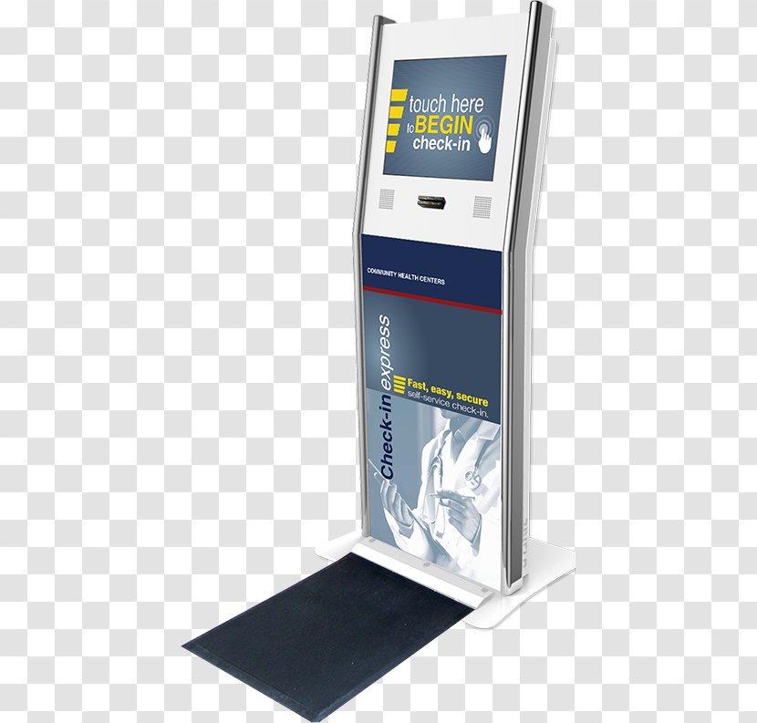 Interactive Kiosks Fishing Self Check-in Kiosk Information Transparent PNG