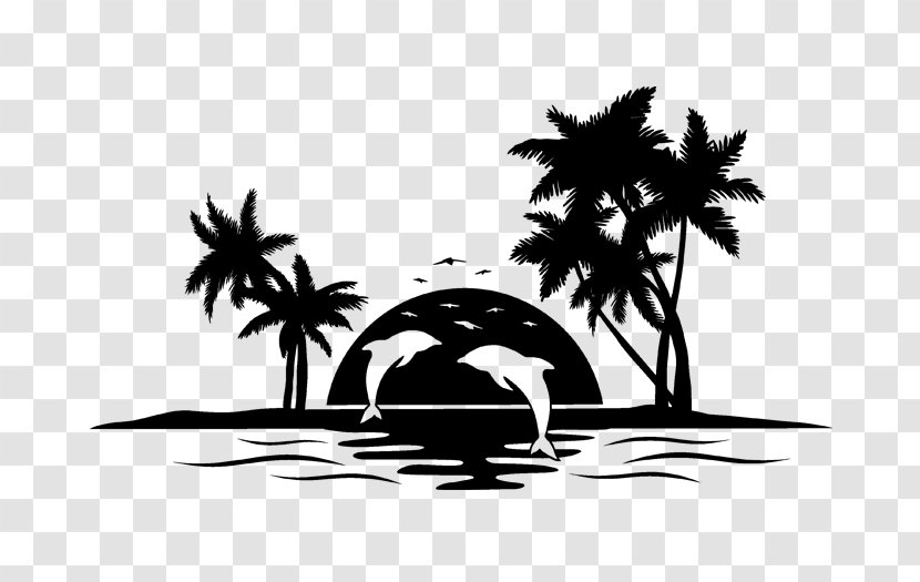 Arecaceae AutoCAD DXF Clip Art - Mammal - Silhouette Transparent PNG