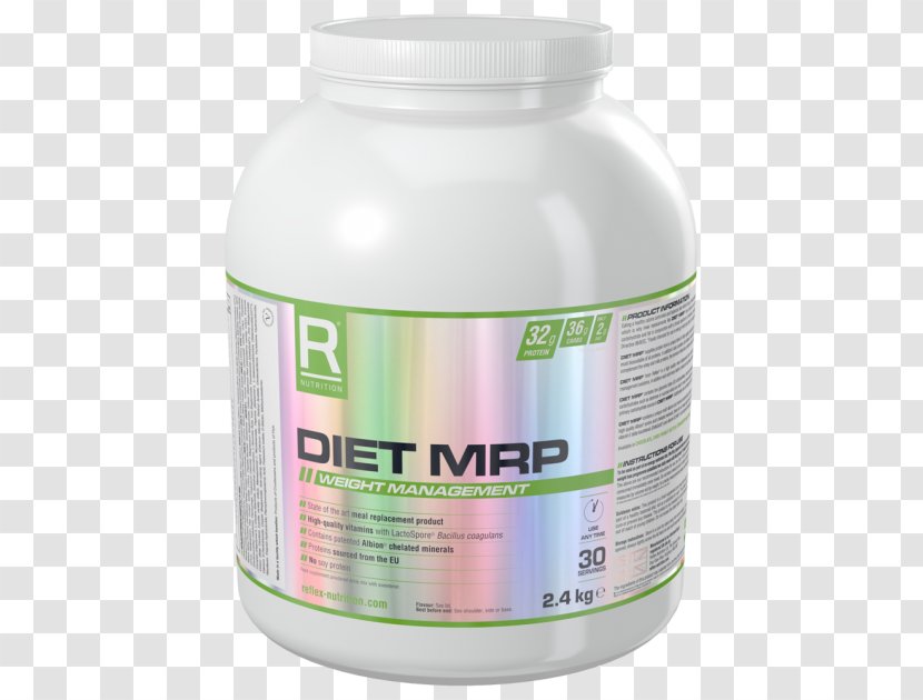 Nutrient Dietary Supplement Meal Replacement Nutrition - Material Requirements Planning Transparent PNG