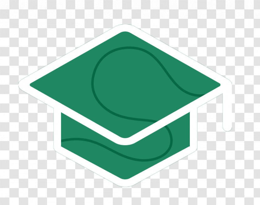 Square Academic Cap Graduation Ceremony - Symbol - Education Office Supplies Transparent PNG