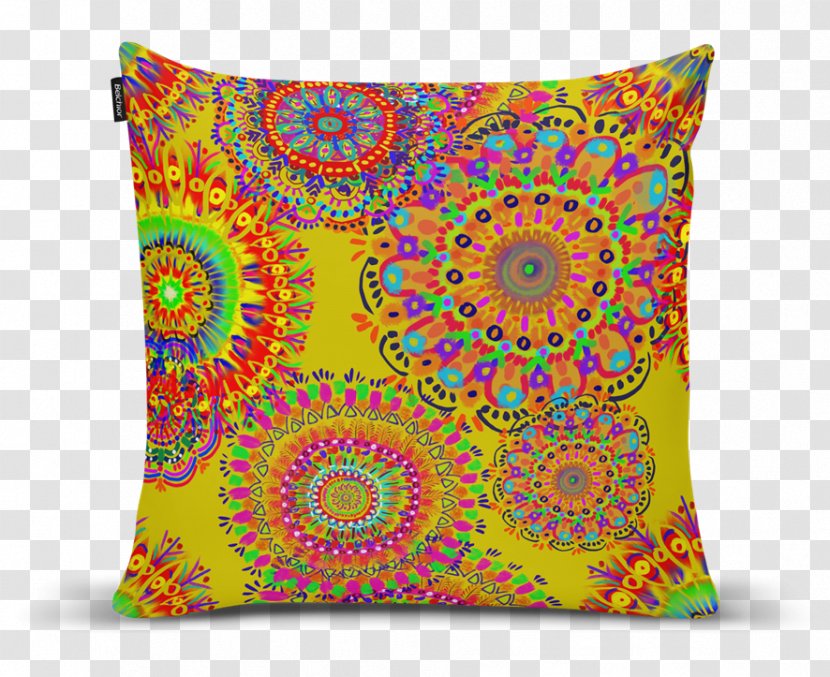 Cushion Throw Pillows Polyester Visual Arts - Silhouette - Pillow Transparent PNG