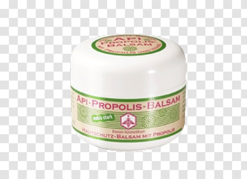 Propolis Cream Lip Balm Balsam Lotion - Bee Transparent PNG