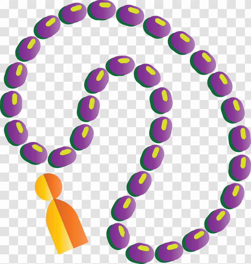 Prayer Beads Ramadan Arabic Culture Transparent PNG