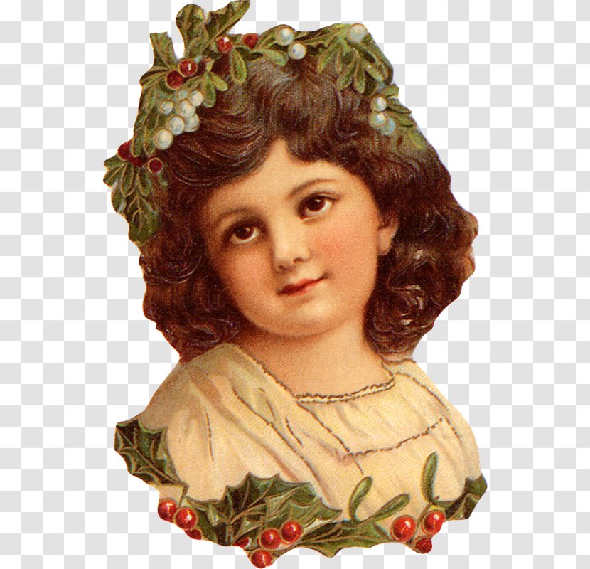 Santa Claus Victorian Era Scrapbooking Christmas Clip Art - Child Transparent PNG