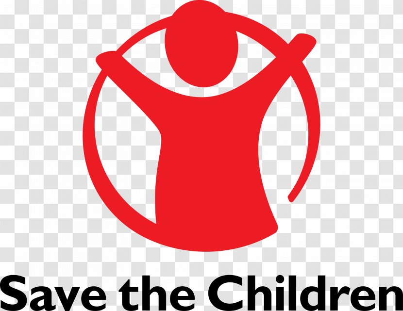 Save The Children Non-Governmental Organisation Organization Children's Rights - Text - Button Transparent PNG
