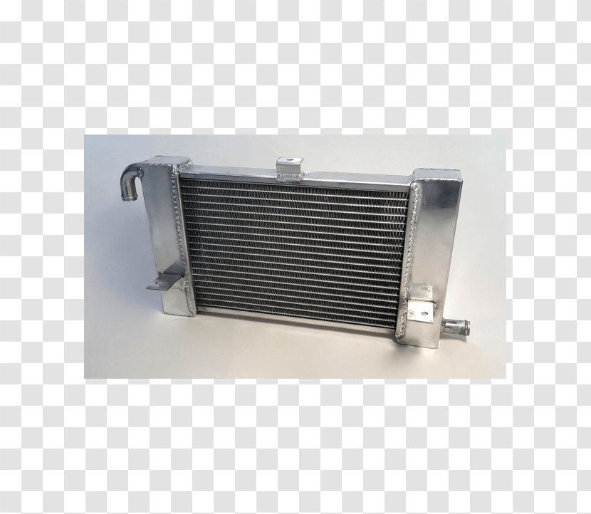 Radiator Metal - Heat Exchanger Transparent PNG