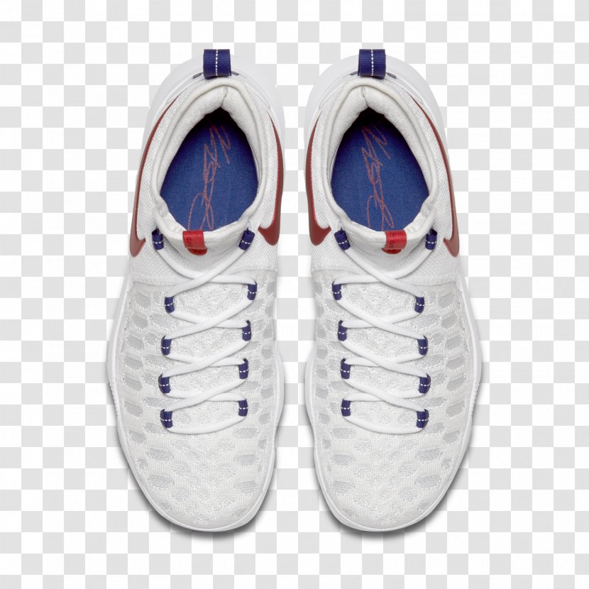 Nike Air Max Jordan Basketball Shoe - Zoom Kd Line Transparent PNG