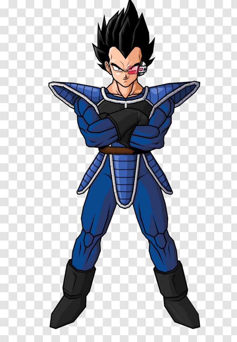 Vegeta Goku Frieza Krillin Dragon Ball - Frame Transparent PNG