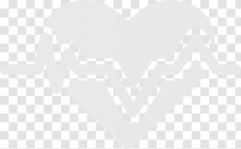 Logo Line Angle Font - Heart Transparent PNG