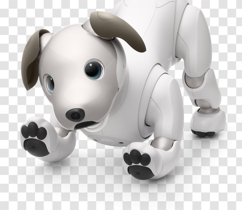 Dog CES 2018 AIBO Robot Sony - Breed - Fill World Transparent PNG